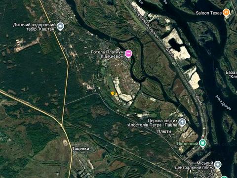 ділянка за адресою Плютовська вул.