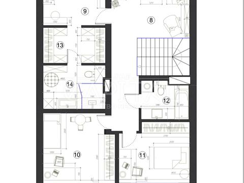 будинок за адресою Шолуденка