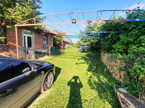 дом по адресу с. Давыдковцы, Зелена, 26
