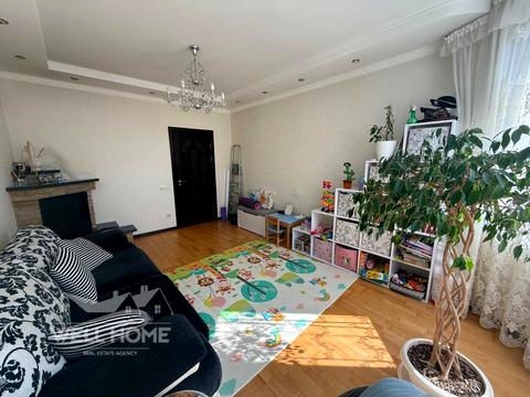 квартира по адресу Елизаветы Чавдар ул., 9