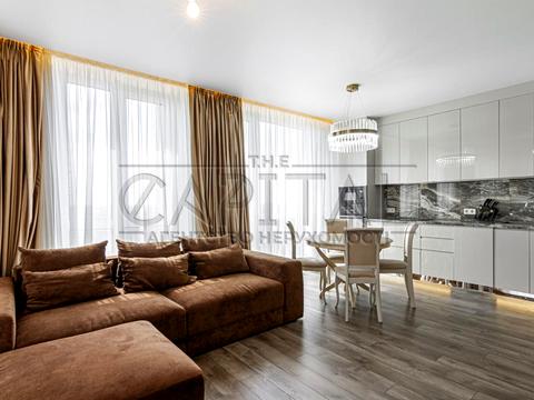 квартира за адресою Зарічна вул., 4 к2
