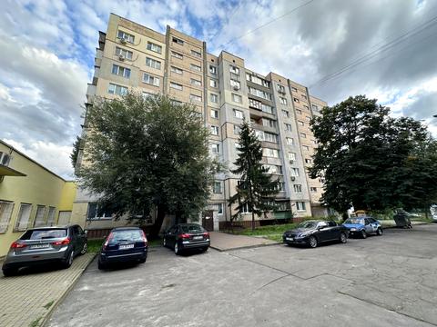квартира по адресу Гонгадзе Георгия просп. (Советской Украины), 32-Б