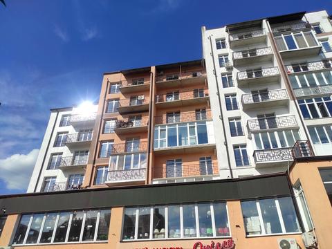 квартира по адресу Панаса Мирного ул., 19