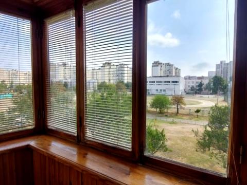 квартира по адресу Драгоманова ул., 5