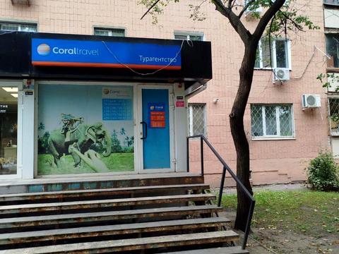 комерційна за адресою Новом'ясницька вул., 6