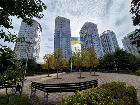 квартира за адресою Трускавецька вул., 6-В