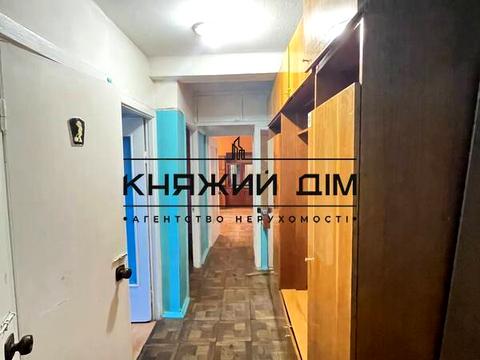 квартира по адресу Оболонский просп., 7-Б