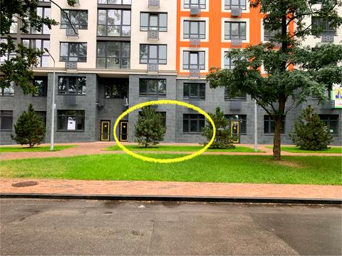 коммерческая по адресу Живописная ул., 3