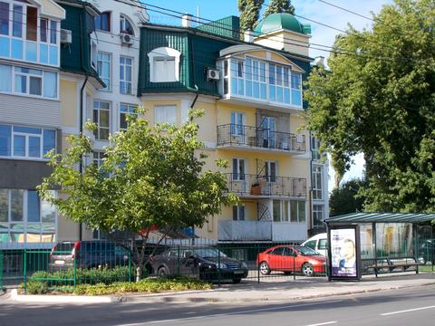 квартира по адресу Толстого ул. (Толстого), 125-А