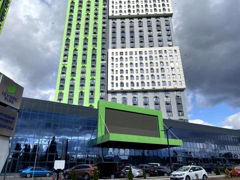 квартира по адресу Миколы Бажана просп., 17