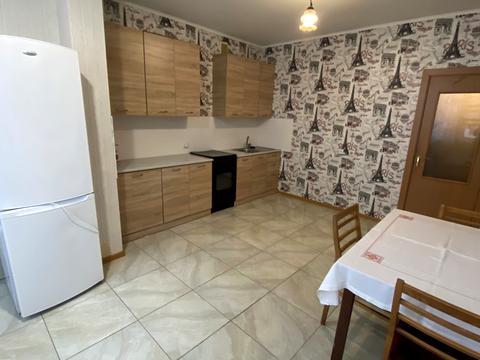 квартира по адресу Елизаветы Чавдар ул., 11