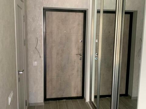 квартира по адресу Метрологическая ул., 21-Б