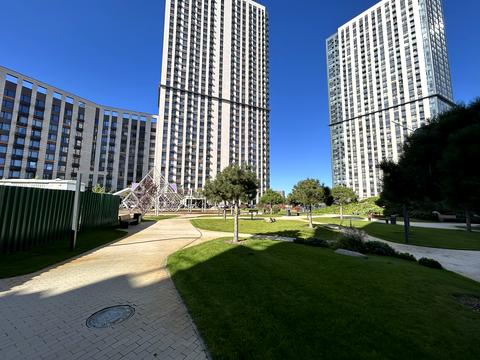 квартира по адресу Академика Заболотного ул., 1-Б