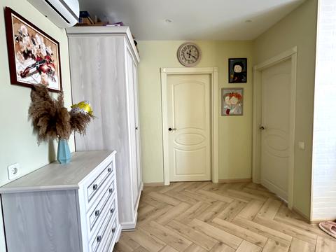квартира за адресою Єсеніна, 34