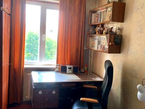 квартира по адресу Автозаводская ул., 17