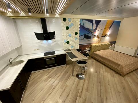 квартира по адресу Михаила Максимовича ул. (Трутенко Онуфрия), 24-А