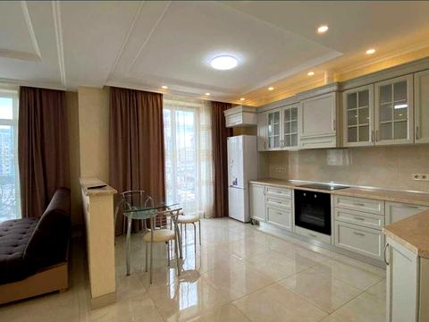 квартира по адресу Белинского, 16