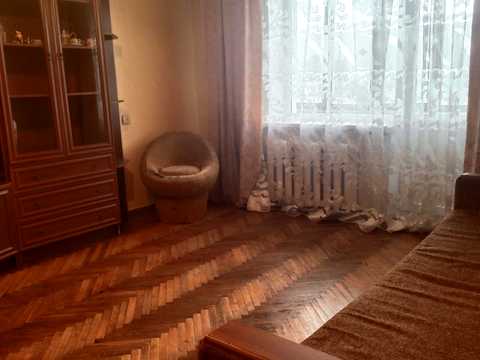 квартира по адресу Голосеевский просп. (40-летия Октября), 126 к1
