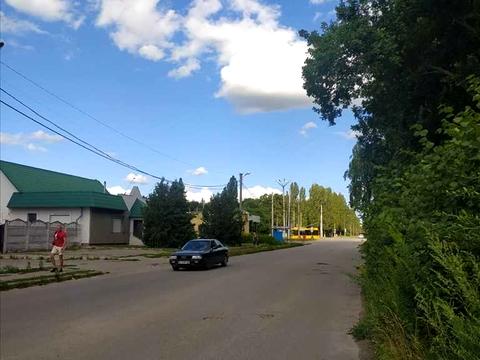 участок по адресу Решетиловская ул. (Маршала Бирюзова), 1