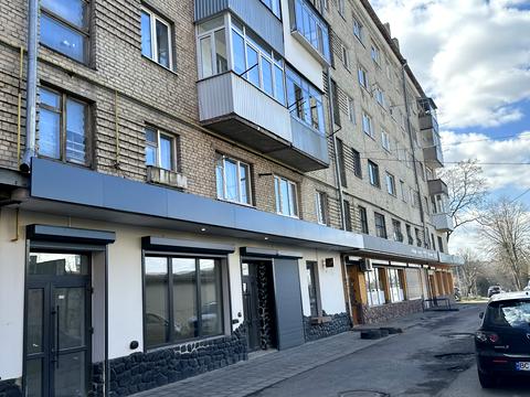 комерційна за адресою Білоцерківська вул., 2а