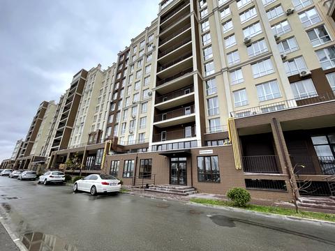 квартира по адресу Богуславская ул., 1