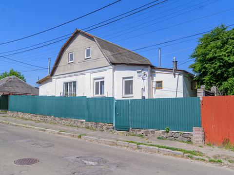 будинок за адресою Дачна вул. (Бориса Гаріна), 54/17