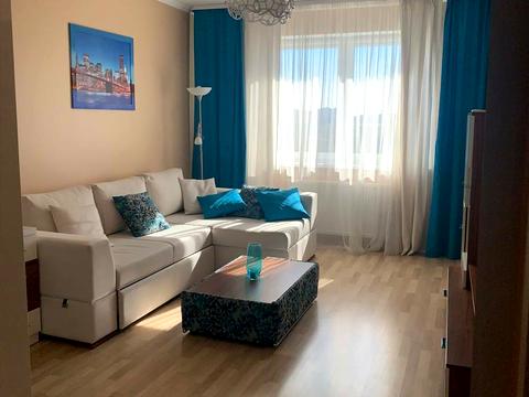 квартира по адресу Научная ул., 2д