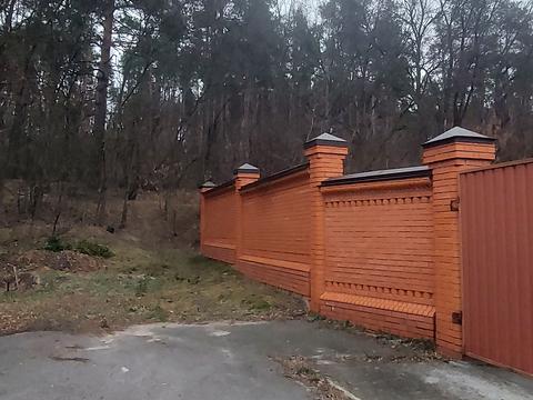 участок по адресу Васильківська