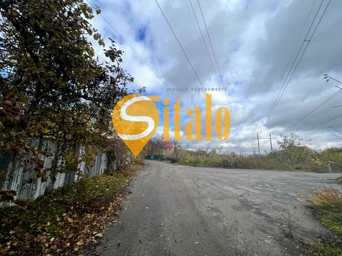 ділянка за адресою 