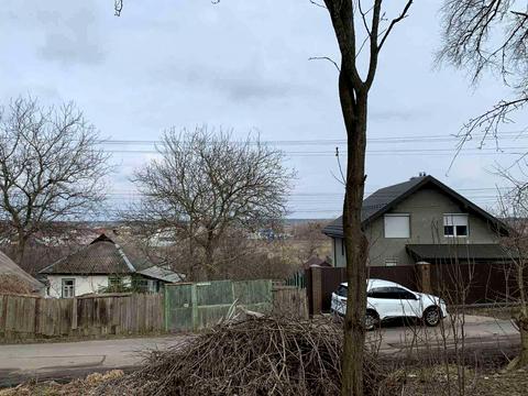ділянка за адресою Садова вул.