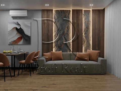 квартира по адресу Олександра Олеся ул., 9-А