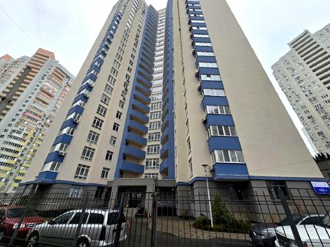 квартира по адресу Олены Пчилки ул., 7