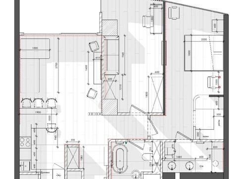 квартира за адресою Іоанна Павла II вул. (Патріса Лумумби), 12