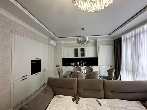 квартира по адресу Дача Ковалевского ул., 121 к1