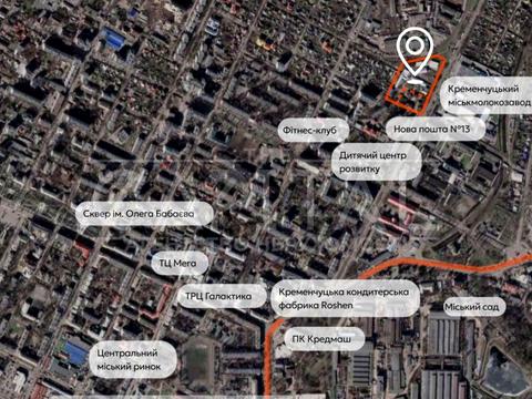 ділянка за адресою 