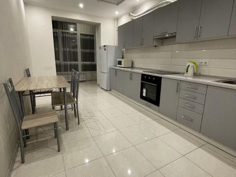 квартира по адресу Андрея Мельника ул., 10 к5