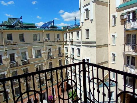 квартира по адресу Воздвиженская ул., 60