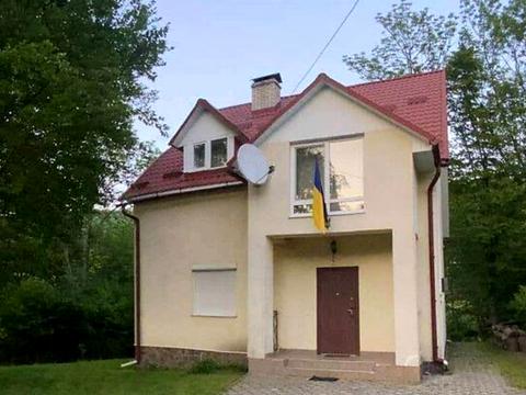дом по адресу с. Синяк, Мукачівська