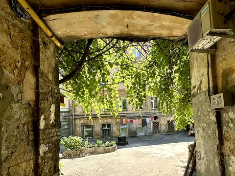 квартира по адресу Жуковского ул. (Жуковського), 7
