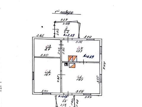 будинок за адресою с. Брахівка, Смики, 468