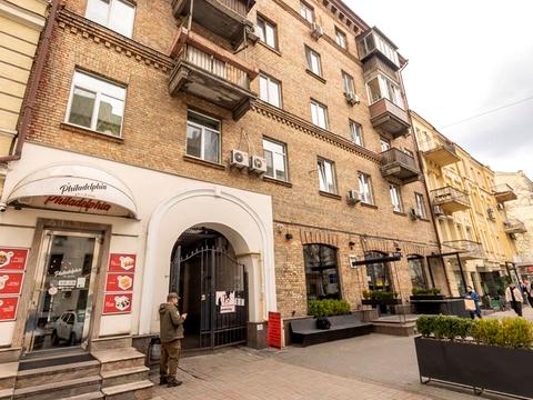 квартира по адресу Шота Руставели ул., 10
