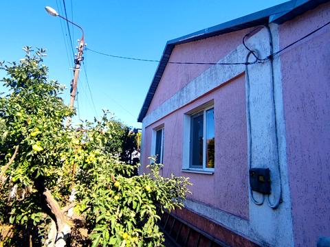 будинок за адресою Олега Ольжича вул. (Ленінградська), 25