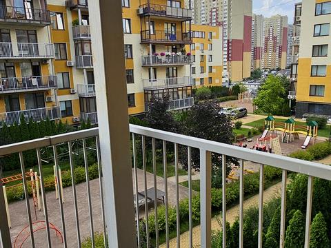 квартира за адресою Сергія Данченка вул., 9