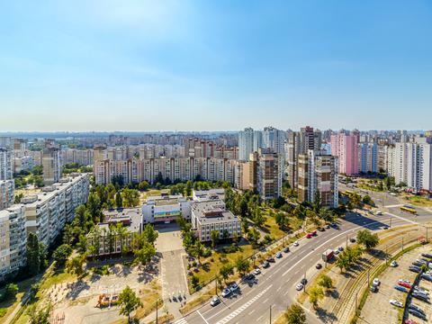 квартира по адресу Николая Закревского ул., 95-В