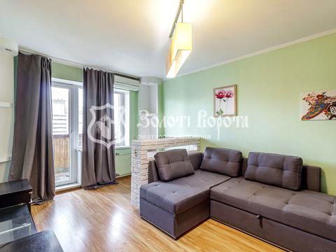 квартира за адресою Леоніда Бикова бульв., 6