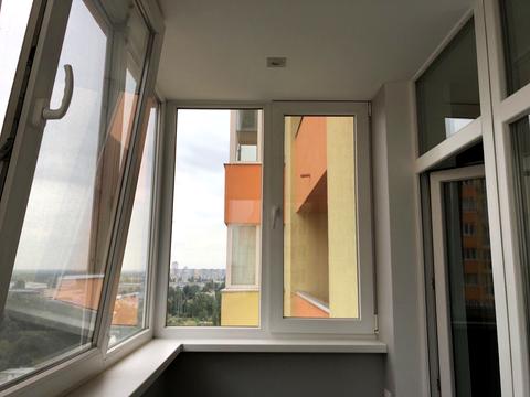квартира по адресу Семьи Кульженков ул. (Дегтяренко Петра), 31-Б