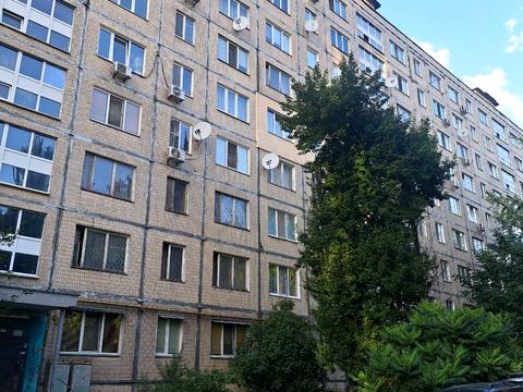 квартира за адресою Леся Курбаса просп., 9