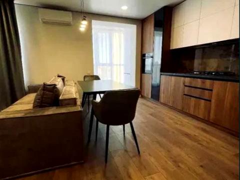квартира за адресою Запорізьке шосе, 32д
