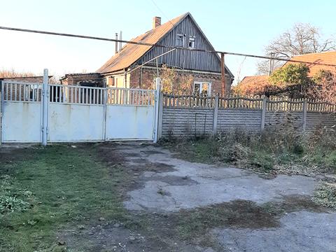 будинок за адресою Щаслива, 64