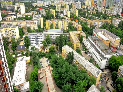 квартира за адресою Солом'янська вул., 20-В